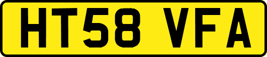 HT58VFA