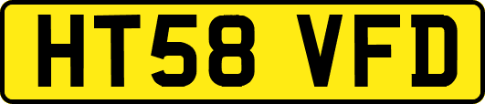 HT58VFD