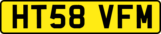 HT58VFM