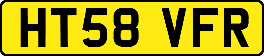 HT58VFR