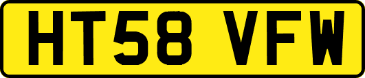HT58VFW