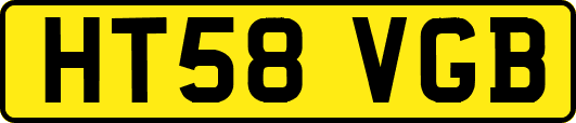 HT58VGB