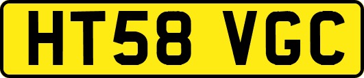 HT58VGC