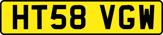 HT58VGW