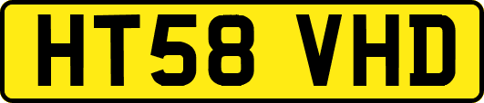 HT58VHD