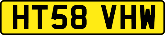 HT58VHW
