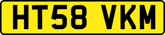 HT58VKM