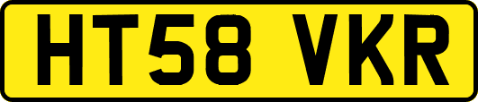 HT58VKR