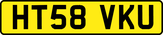 HT58VKU