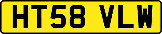 HT58VLW
