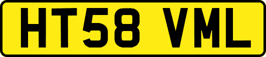 HT58VML