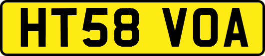 HT58VOA