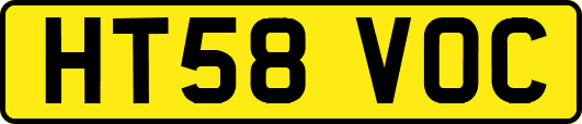 HT58VOC