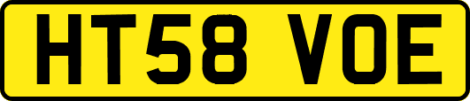 HT58VOE