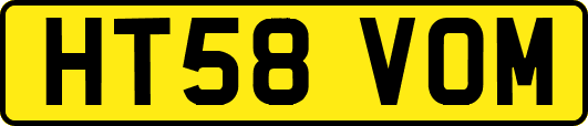 HT58VOM