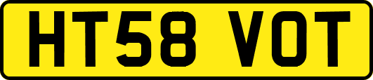 HT58VOT