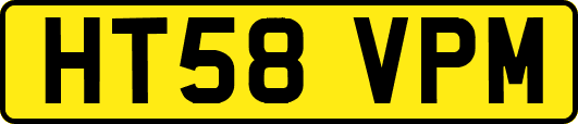 HT58VPM
