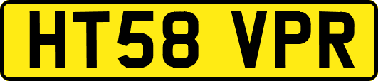 HT58VPR