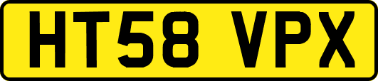 HT58VPX