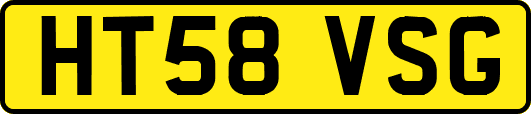 HT58VSG