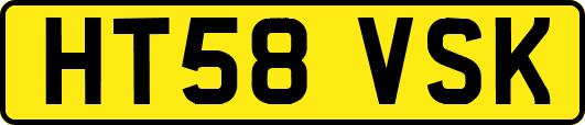 HT58VSK