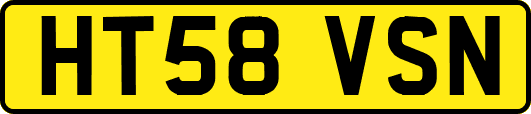 HT58VSN