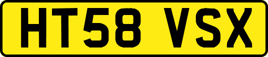 HT58VSX