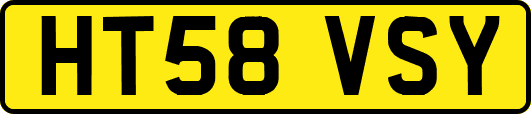 HT58VSY