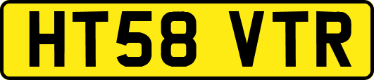 HT58VTR