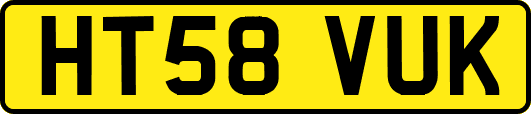 HT58VUK