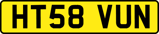HT58VUN