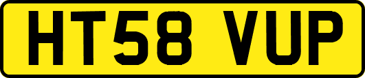 HT58VUP