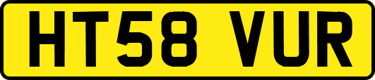 HT58VUR
