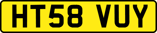 HT58VUY