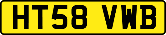 HT58VWB