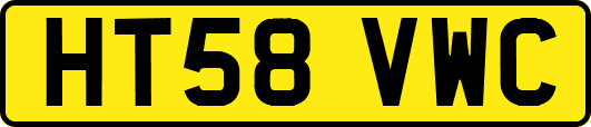 HT58VWC