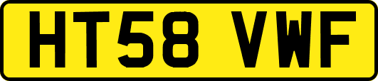 HT58VWF