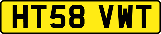 HT58VWT