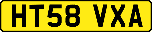 HT58VXA