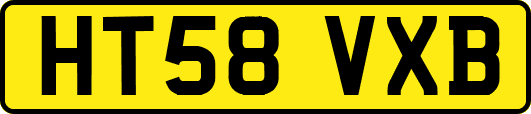 HT58VXB