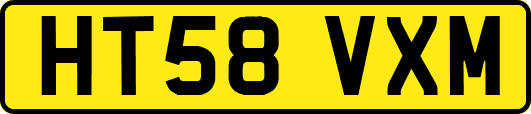HT58VXM