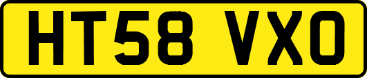 HT58VXO