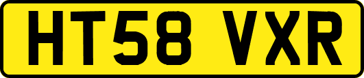 HT58VXR