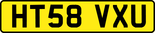HT58VXU