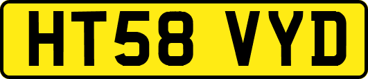HT58VYD