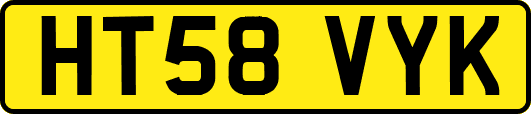 HT58VYK