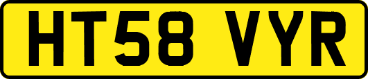 HT58VYR