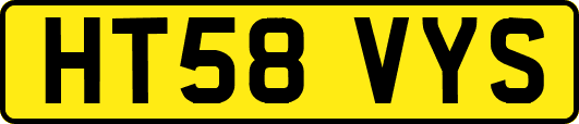 HT58VYS