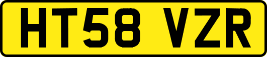 HT58VZR