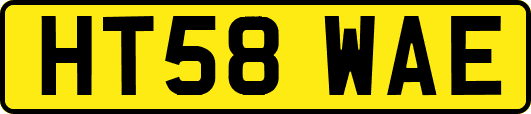 HT58WAE